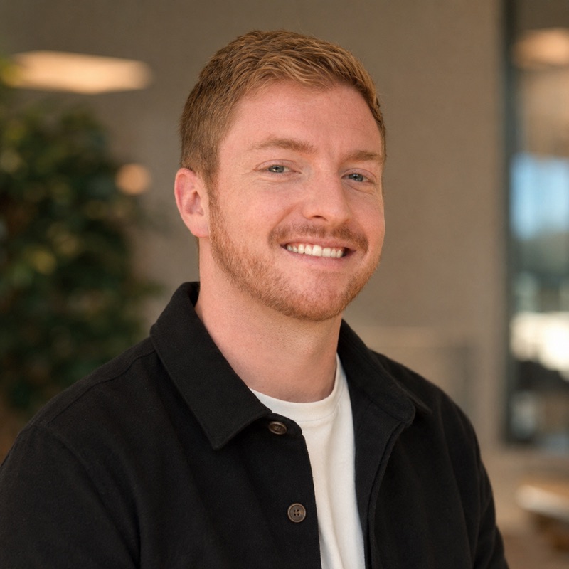 Christian Gillum, founder of BoothHQ
